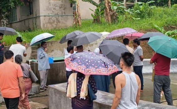 11 Years Old Girl’s Hanging Dead Body found in Don Bosco school hostel 11 Years Old Girl’s Hanging Dead Body found in Don Bosco school hostel